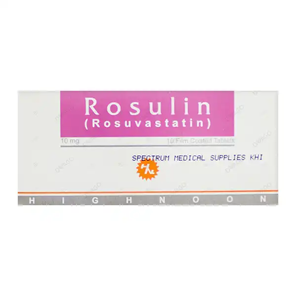 Rosulin Tablets 10mg